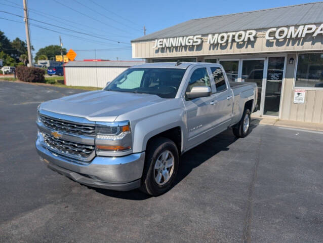 chevrolet silverado 1500 2018 1GCRCREHXJZ238758 image chevrolet silverado 1500 2018 1GCRCREHXJZ238758 image